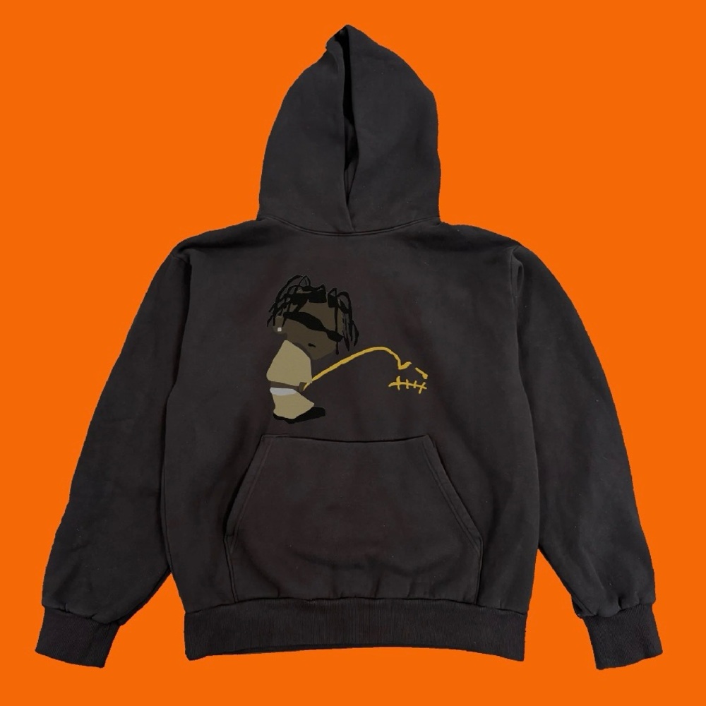 Travis Scott Rodeo CPFM Track 8 10 Year Hoodie Men’s XL Cactus Plant Flea Market